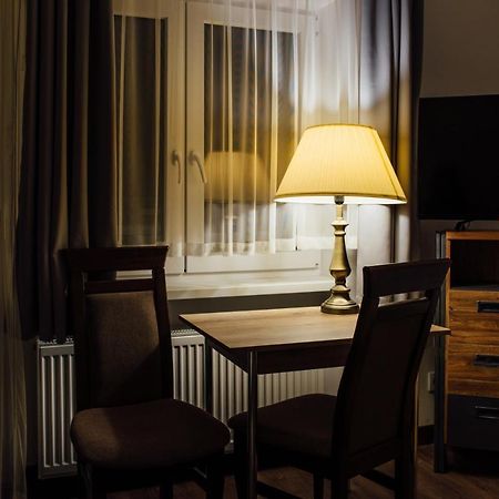 Motelik Janowski Szprotawa エクステリア 写真