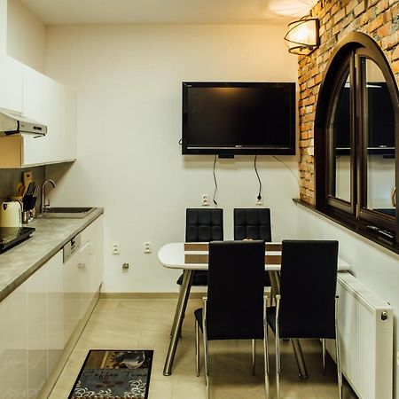 Motelik Janowski Szprotawa エクステリア 写真