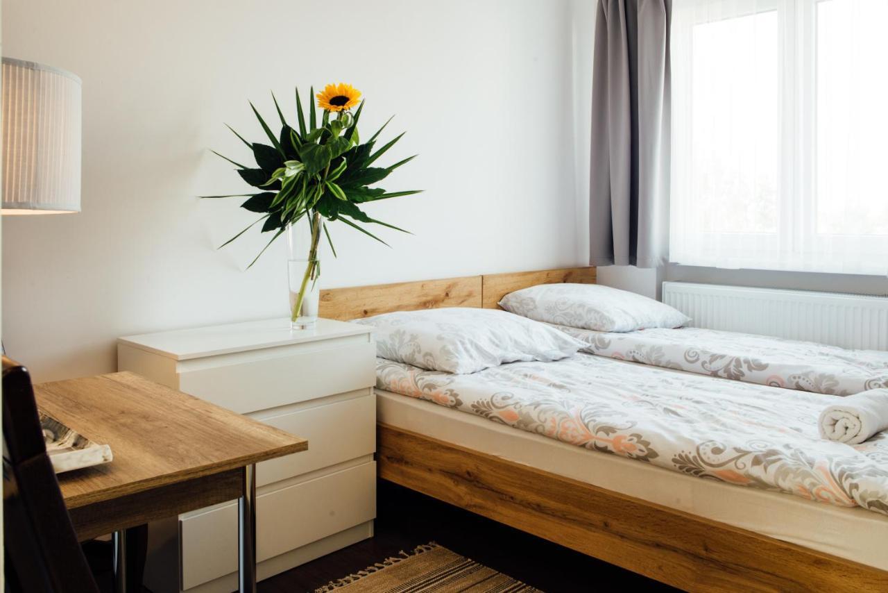 Motelik Janowski Szprotawa エクステリア 写真