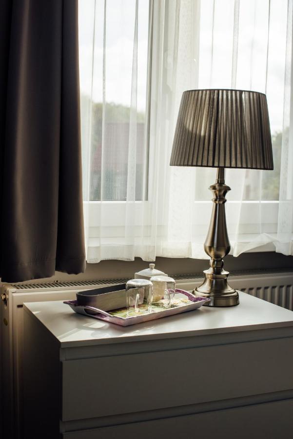 Motelik Janowski Szprotawa エクステリア 写真