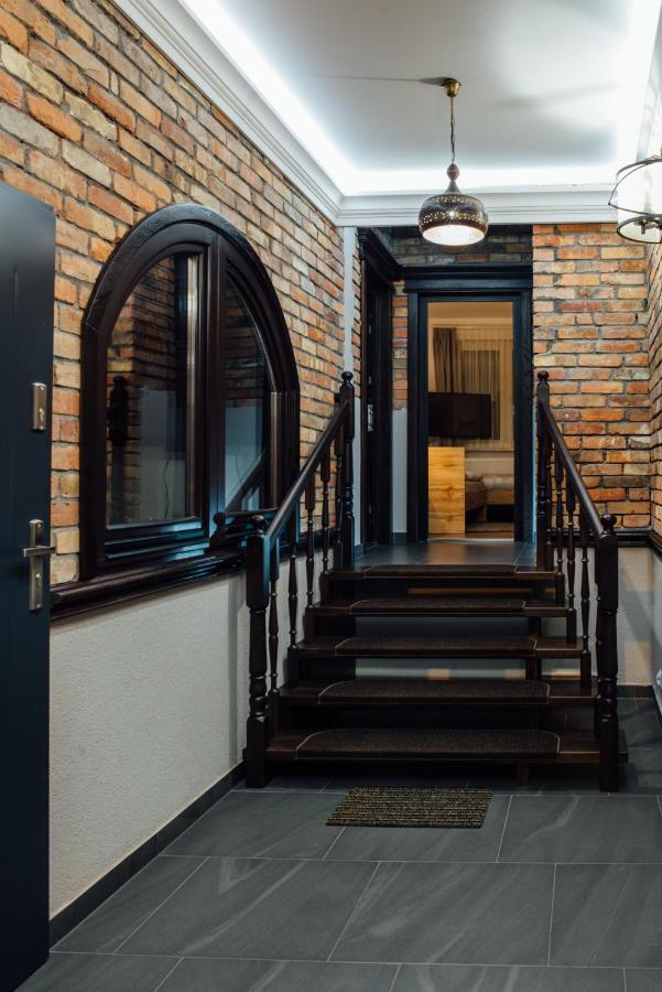 Motelik Janowski Szprotawa エクステリア 写真
